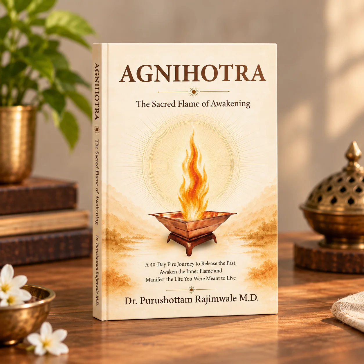 Agnihotra book