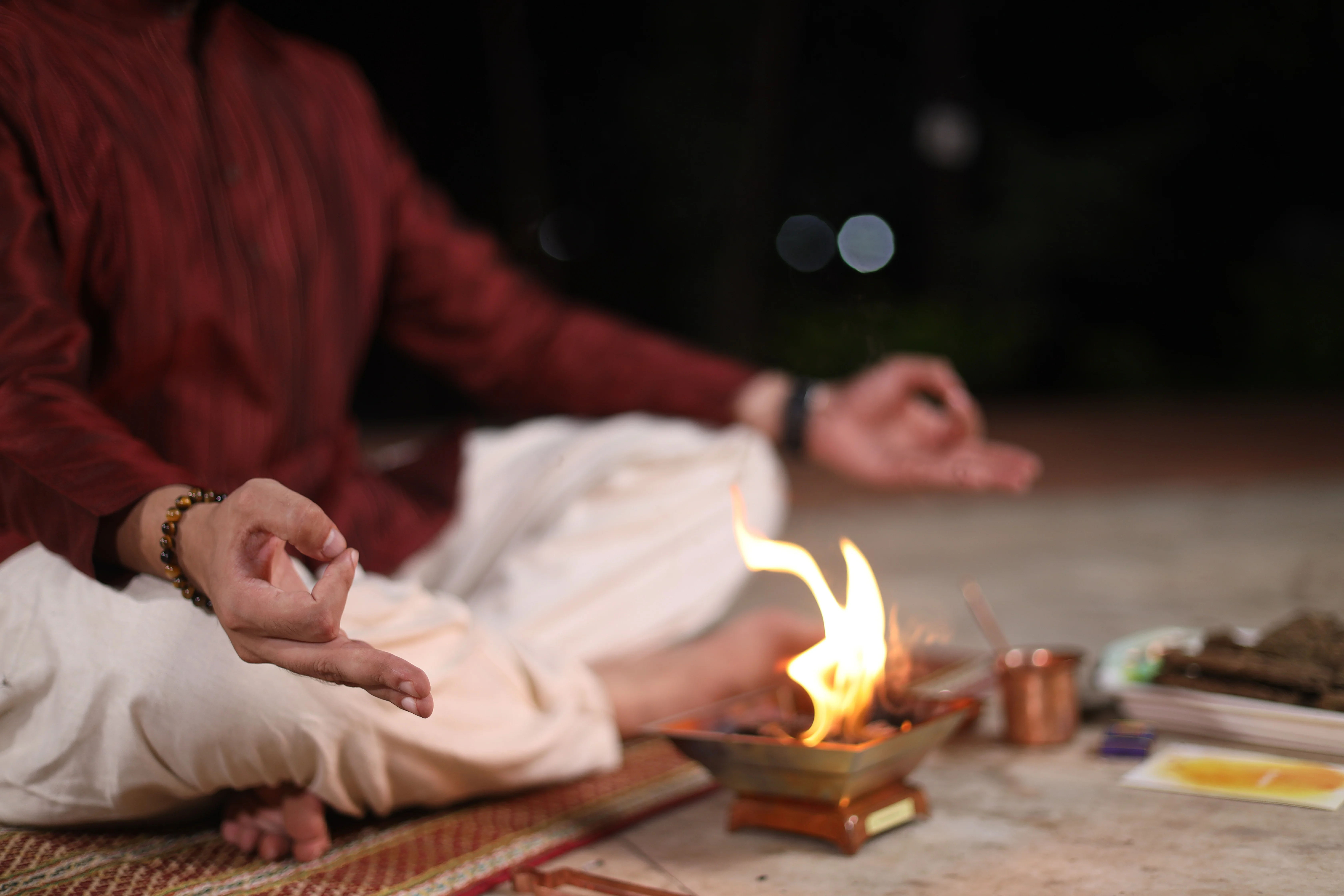 Agnihotra lifestyle practice